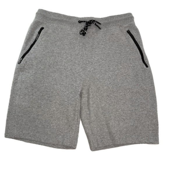 ★GLOWNY★ G CLASSIC SOFT SHORTS (GRAY) G CLASSIC SOFT SHORTS (GRAY) - GLOWNY